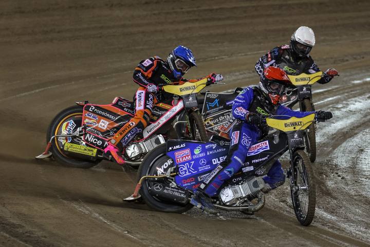 Speedway. FIM Dewalt SGP2. Jakub Krawczyk - Jakub Krawczyk. 27.09.2024