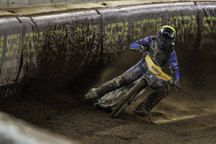 Speedway. FIM Dewalt SGP2. Jakub Krawczyk - Jakub Krawczyk. 27.09.2024