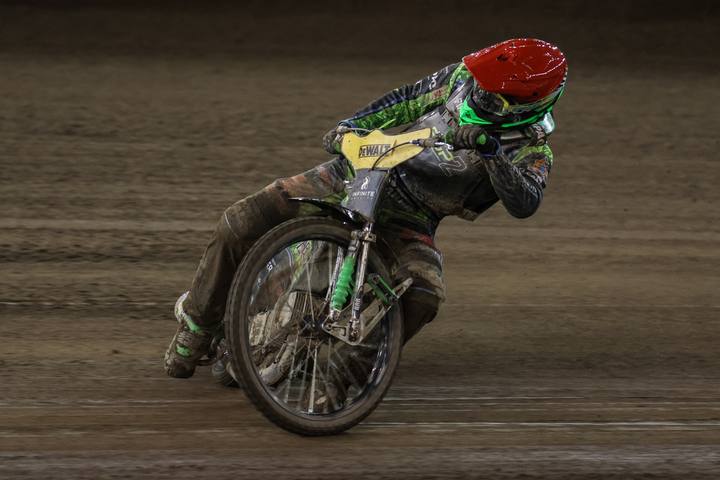 Speedway. FIM Dewalt SGP2. Jakub Krawczyk - Jakub Krawczyk. 27.09.2024