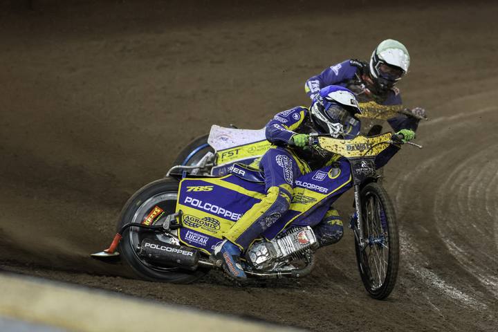 Speedway. FIM Dewalt SGP2. Jakub Krawczyk - Jakub Krawczyk. 27.09.2024