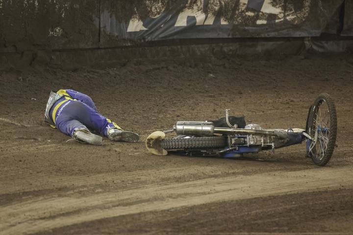 Speedway. FIM Dewalt SGP2. Jakub Krawczyk - Jakub Krawczyk. 27.09.2024