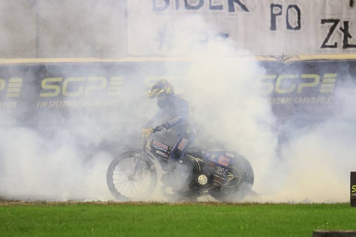 Speedway. FIM Dewalt SGP2. Jakub Krawczyk - Jakub Krawczyk. 27.09.2024