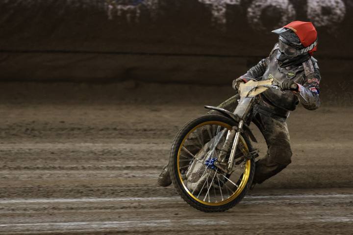 Speedway. FIM Dewalt SGP2. Jakub Krawczyk - Jakub Krawczyk. 27.09.2024