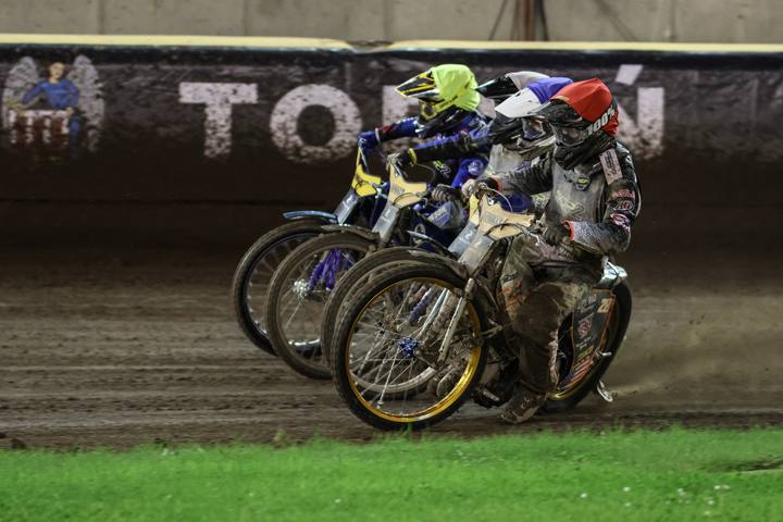 Speedway. FIM Dewalt SGP2. Jakub Krawczyk - Jakub Krawczyk. 27.09.2024