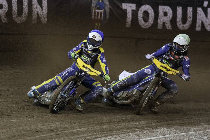 Speedway. FIM Dewalt SGP2. Jakub Krawczyk - Jakub Krawczyk. 27.09.2024