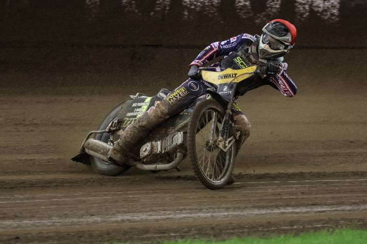 Speedway. FIM Dewalt SGP2. Jakub Krawczyk - Jakub Krawczyk. 27.09.2024