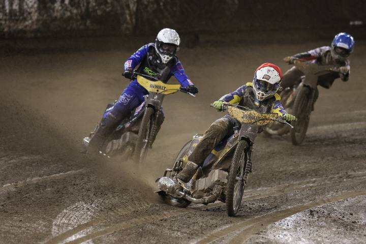 Speedway. FIM Dewalt SGP2. Jakub Krawczyk - Jakub Krawczyk. 27.09.2024