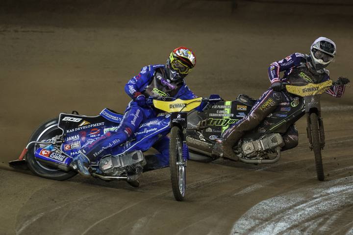 Speedway. FIM Dewalt SGP2. Jakub Krawczyk - Jakub Krawczyk. 27.09.2024