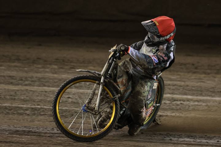 Speedway. FIM Dewalt SGP2. Jakub Krawczyk - Jakub Krawczyk. 27.09.2024