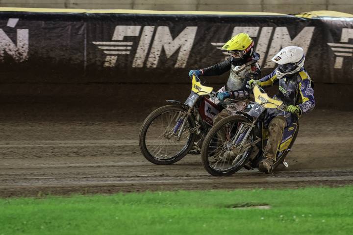 Speedway. FIM Dewalt SGP2. Jakub Krawczyk - Jakub Krawczyk. 27.09.2024