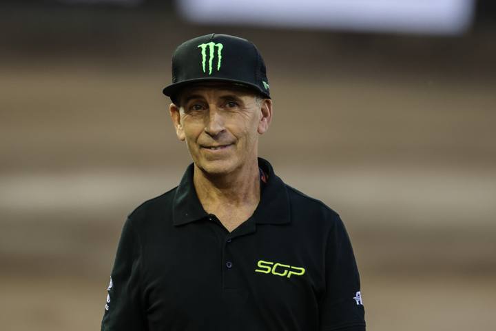 Speedway. FIM Dewalt SGP2. Jakub Krawczyk - Jakub Krawczyk. 27.09.2024