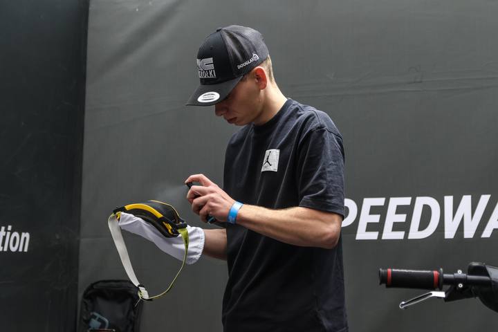 Speedway. FIM Dewalt SGP2. Qualifying. 27.09.2024