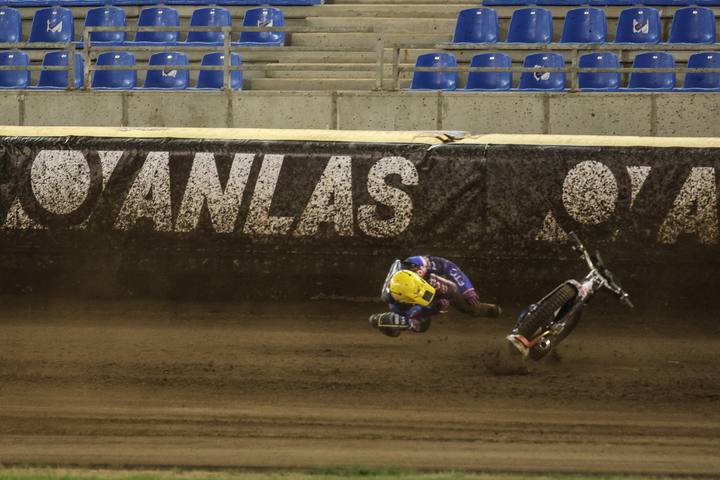 Speedway. FIM Dewalt SGP2. Jakub Krawczyk - Jakub Krawczyk. 27.09.2024