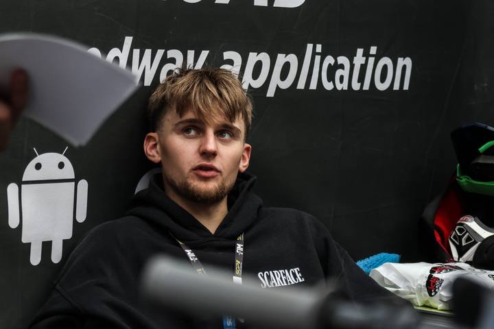 Speedway. FIM Dewalt SGP2. Qualifying. 27.09.2024