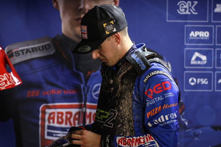 Speedway. FIM Dewalt SGP2. Jakub Krawczyk - Jakub Krawczyk. 27.09.2024