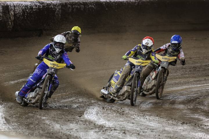 Speedway. FIM Dewalt SGP2. Jakub Krawczyk - Jakub Krawczyk. 27.09.2024