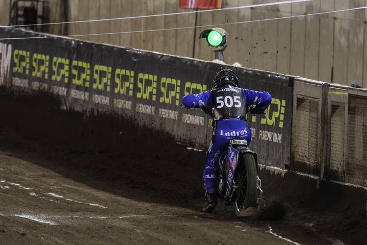 Speedway. FIM Dewalt SGP2. Jakub Krawczyk - Jakub Krawczyk. 27.09.2024