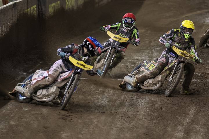 Speedway. FIM Dewalt SGP2. Jakub Krawczyk - Jakub Krawczyk. 27.09.2024