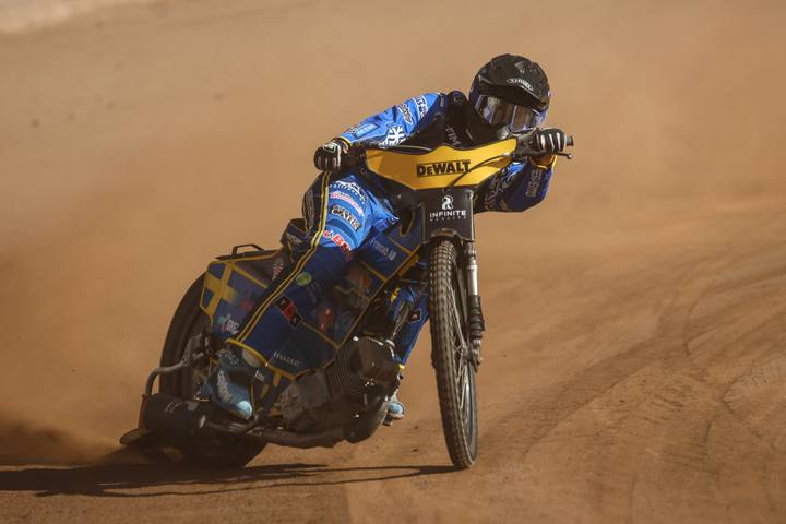 Speedway. FIM Dewalt SGP2. Qualifying. 27.09.2024