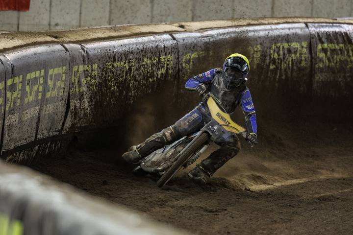 Speedway. FIM Dewalt SGP2. Jakub Krawczyk - Jakub Krawczyk. 27.09.2024