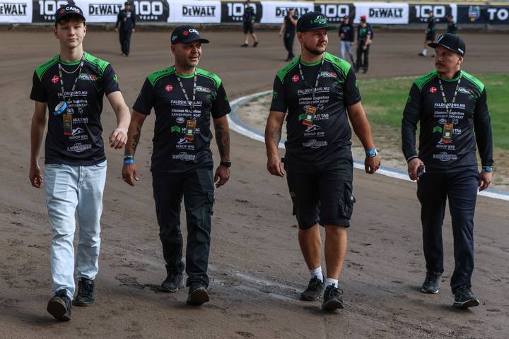 Speedway. FIM Dewalt SGP2. Qualifying. 27.09.2024