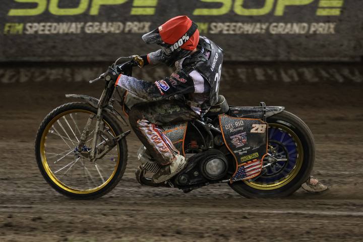 Speedway. FIM Dewalt SGP2. Jakub Krawczyk - Jakub Krawczyk. 27.09.2024