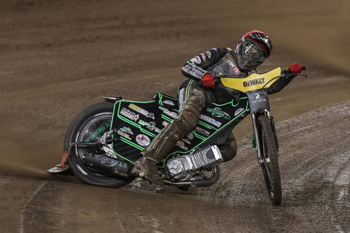 Speedway. FIM Dewalt SGP2. Jakub Krawczyk - Jakub Krawczyk. 27.09.2024