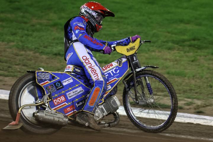 Speedway. FIM Dewalt SGP2. Jakub Krawczyk - Jakub Krawczyk. 27.09.2024