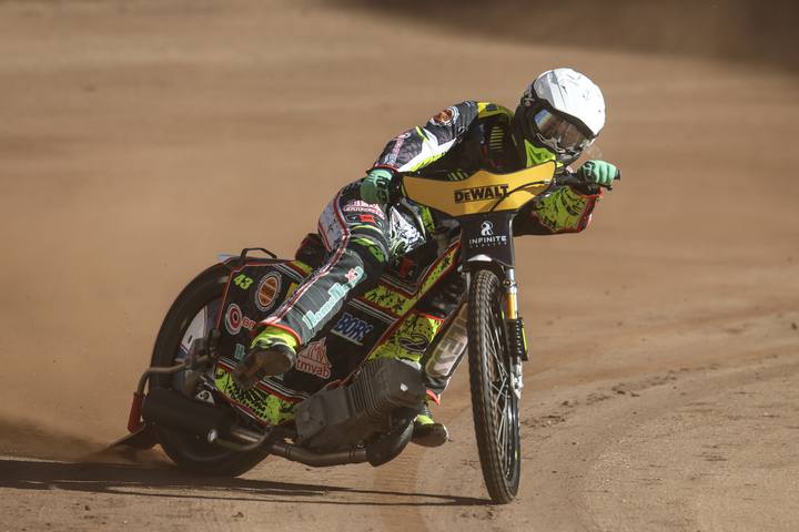 Speedway. FIM Dewalt SGP2. Qualifying. 27.09.2024
