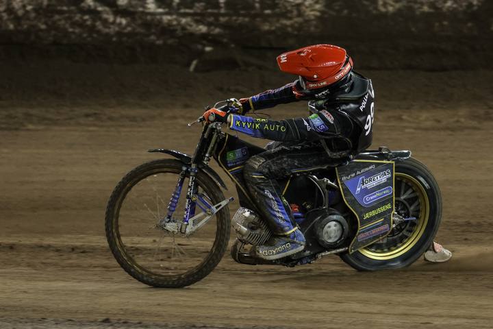 Speedway. FIM Dewalt SGP2. Jakub Krawczyk - Jakub Krawczyk. 27.09.2024