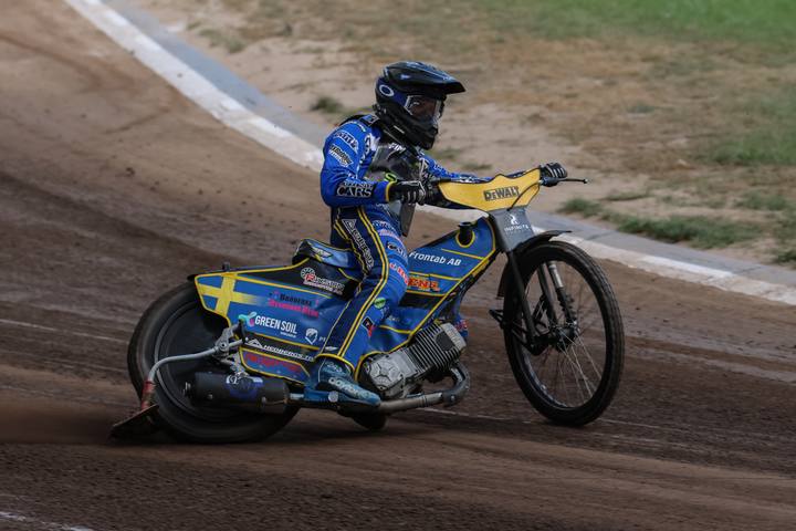 Speedway. FIM Dewalt SGP2. Qualifying. 27.09.2024