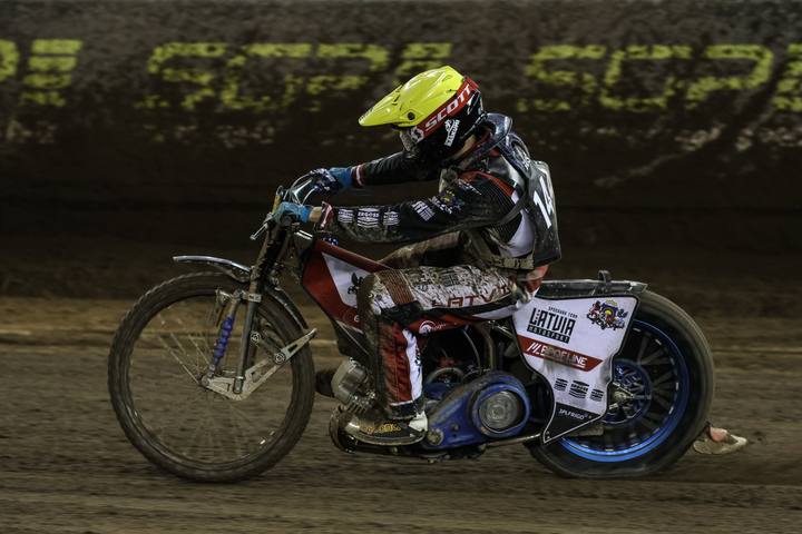 Speedway. FIM Dewalt SGP2. Jakub Krawczyk - Jakub Krawczyk. 27.09.2024