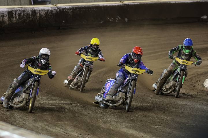 Speedway. FIM Dewalt SGP2. Jakub Krawczyk - Jakub Krawczyk. 27.09.2024