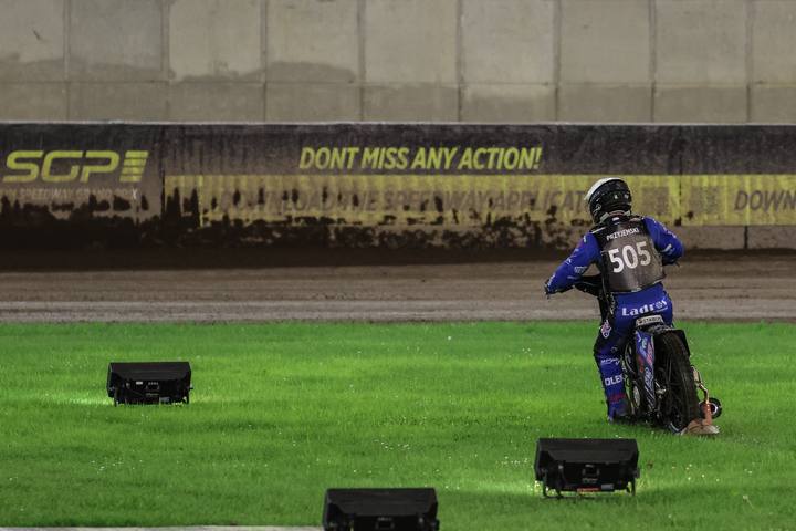Speedway. FIM Dewalt SGP2. Jakub Krawczyk - Jakub Krawczyk. 27.09.2024