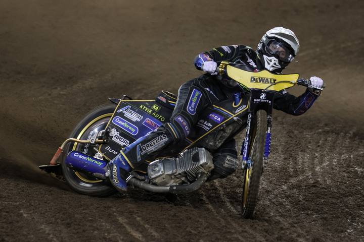 Speedway. FIM Dewalt SGP2. Jakub Krawczyk - Jakub Krawczyk. 27.09.2024