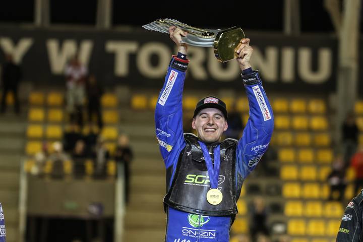 Speedway. FIM Dewalt SGP2. Jakub Krawczyk - Jakub Krawczyk. 27.09.2024