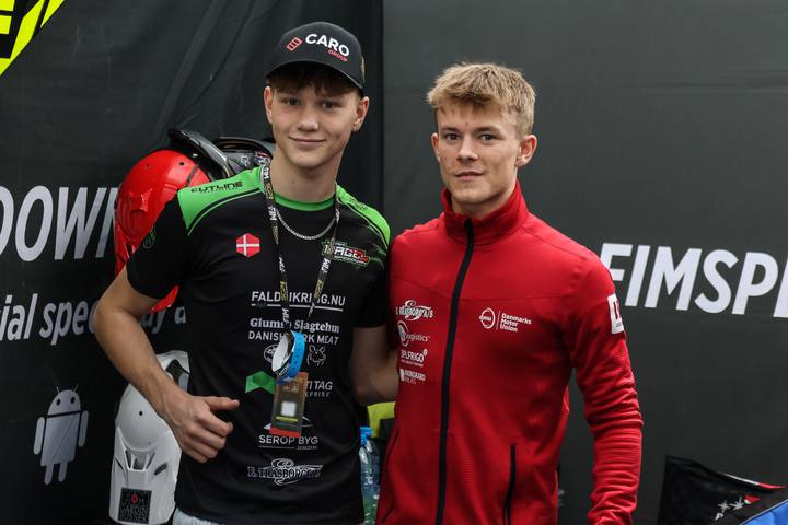 Speedway. FIM Dewalt SGP2. Qualifying. 27.09.2024