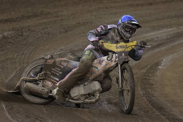 Speedway. FIM Dewalt SGP2. Jakub Krawczyk - Jakub Krawczyk. 27.09.2024