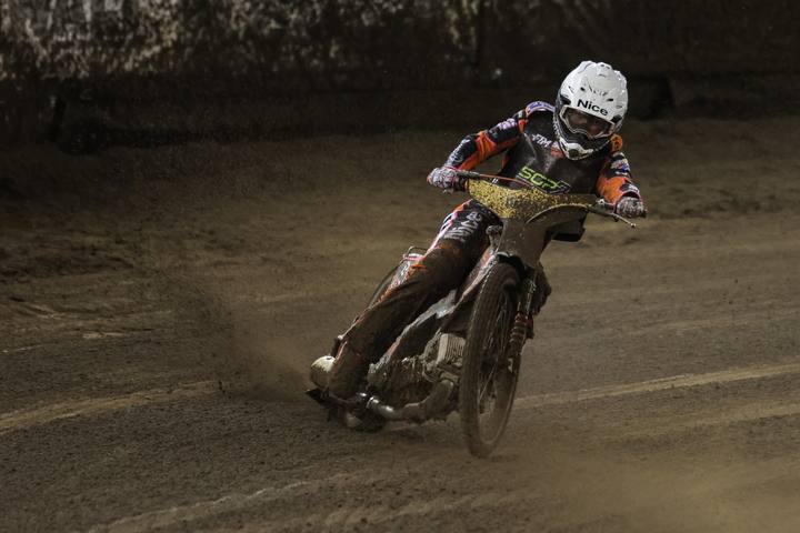 Speedway. FIM Dewalt SGP2. Jakub Krawczyk - Jakub Krawczyk. 27.09.2024