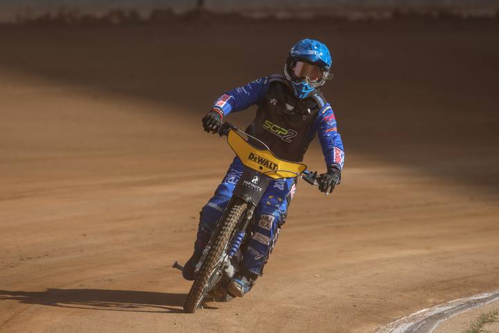 Speedway. FIM Dewalt SGP2. Qualifying. 27.09.2024