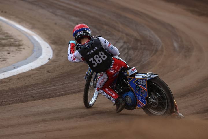 Speedway. FIM Dewalt SGP2. Qualifying. 27.09.2024