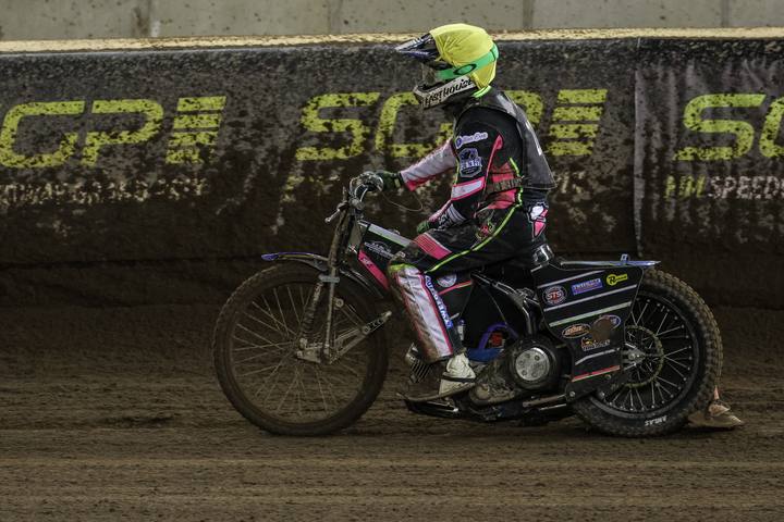 Speedway. FIM Dewalt SGP2. Jakub Krawczyk - Jakub Krawczyk. 27.09.2024