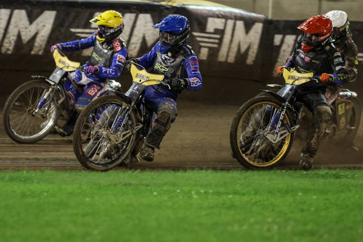 Speedway. FIM Dewalt SGP2. Jakub Krawczyk - Jakub Krawczyk. 27.09.2024