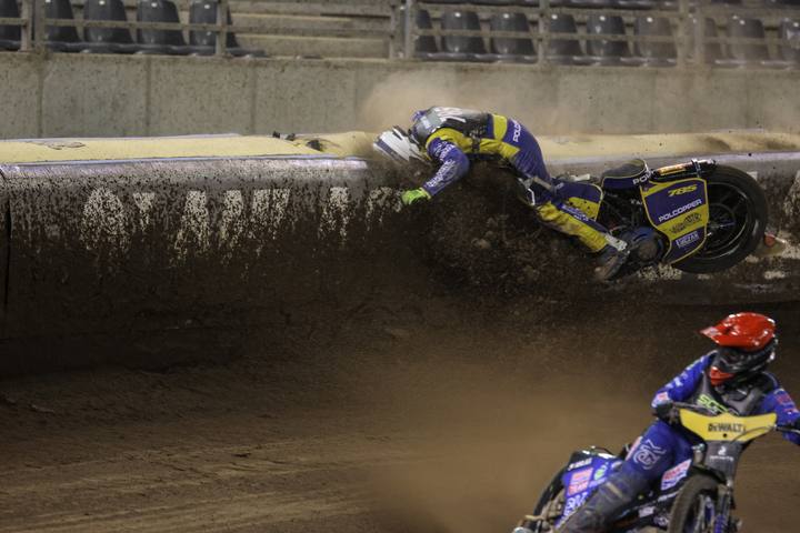 Speedway. FIM Dewalt SGP2. Jakub Krawczyk - Jakub Krawczyk. 27.09.2024