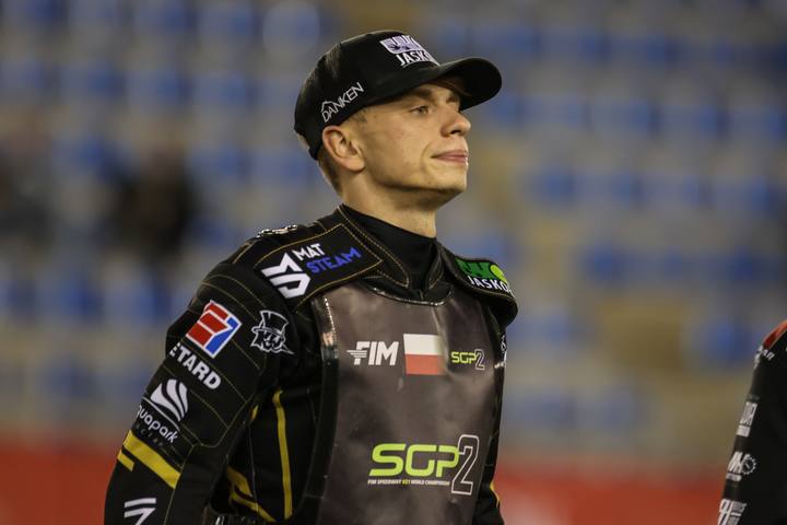 Speedway. FIM Dewalt SGP2. Jakub Krawczyk - Jakub Krawczyk. 27.09.2024
