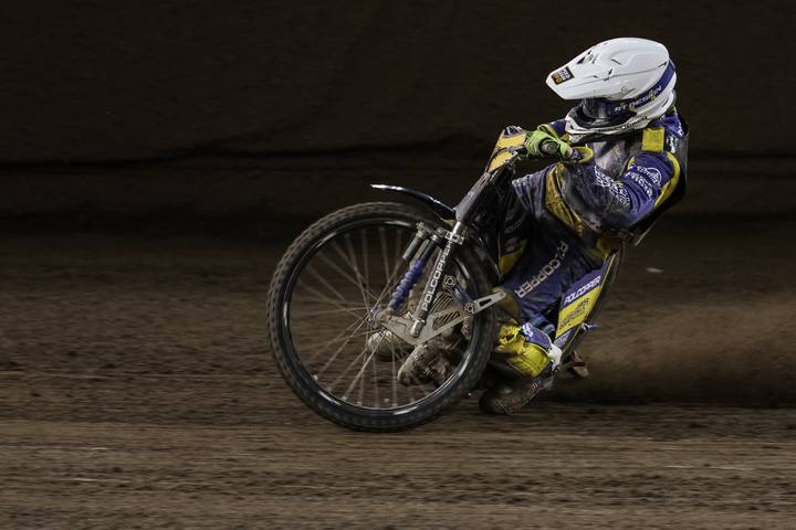 Speedway. FIM Dewalt SGP2. Jakub Krawczyk - Jakub Krawczyk. 27.09.2024