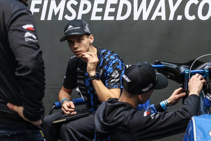 Speedway. FIM Dewalt SGP2. Qualifying. 27.09.2024