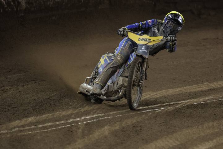 Speedway. FIM Dewalt SGP2. Jakub Krawczyk - Jakub Krawczyk. 27.09.2024