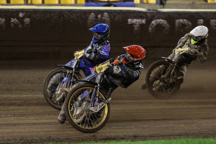 Speedway. FIM Dewalt SGP2. Jakub Krawczyk - Jakub Krawczyk. 27.09.2024