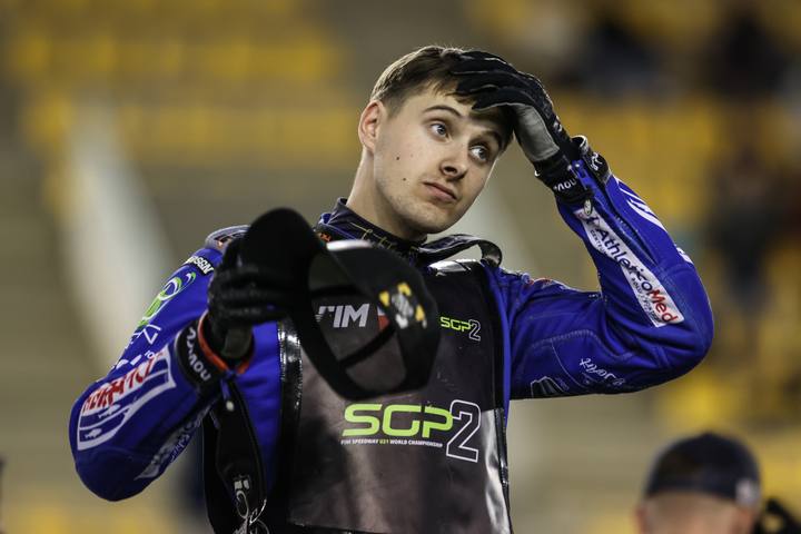 Speedway. FIM Dewalt SGP2. Jakub Krawczyk - Jakub Krawczyk. 27.09.2024